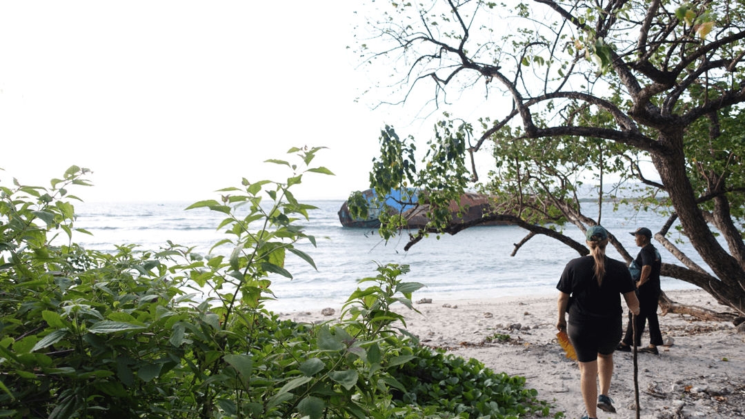 boom in Pangandaran