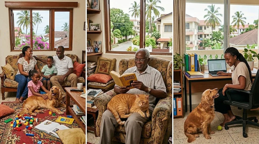 Choosing the right pet for your lifestyle