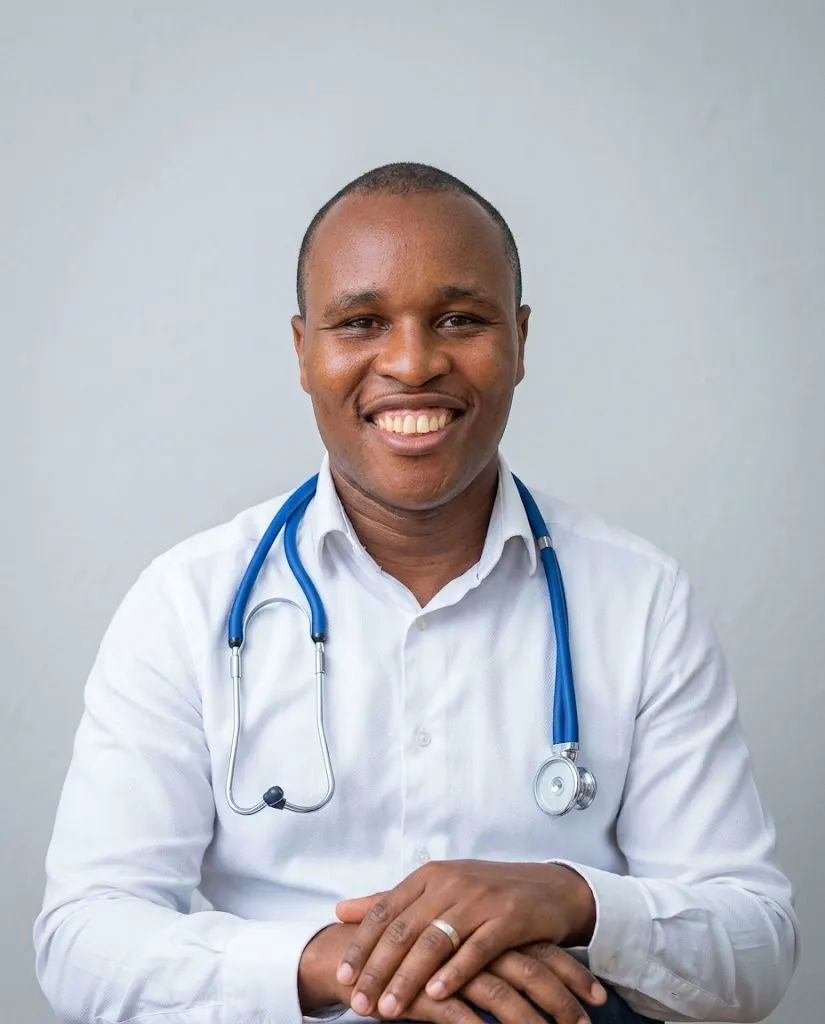 Dr. Peter Gitau Mburu