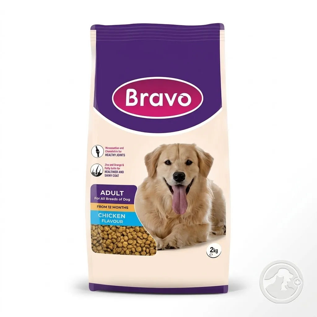 Bravo Adult Dog Chicken