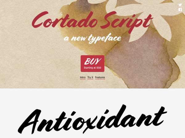 Cortado Script