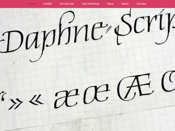 Daphne Script