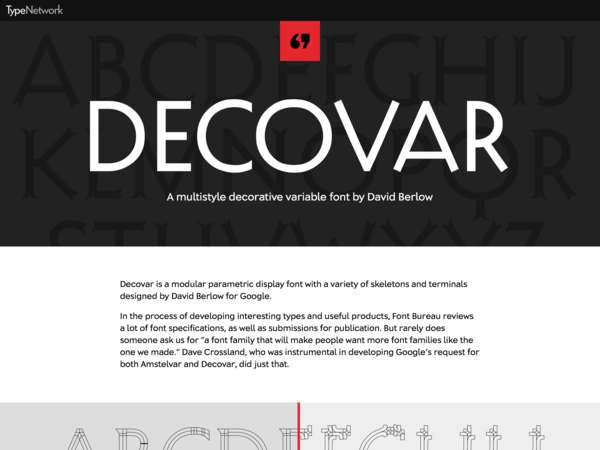 Decovar