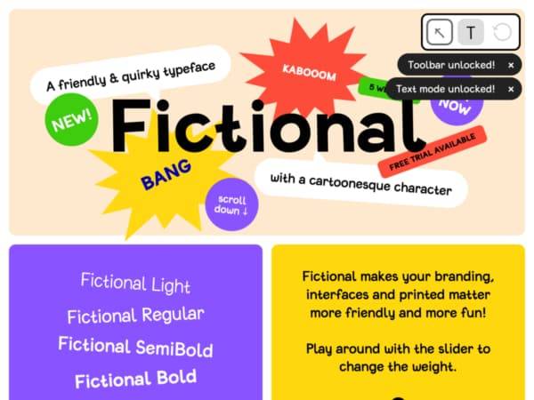 Fictional