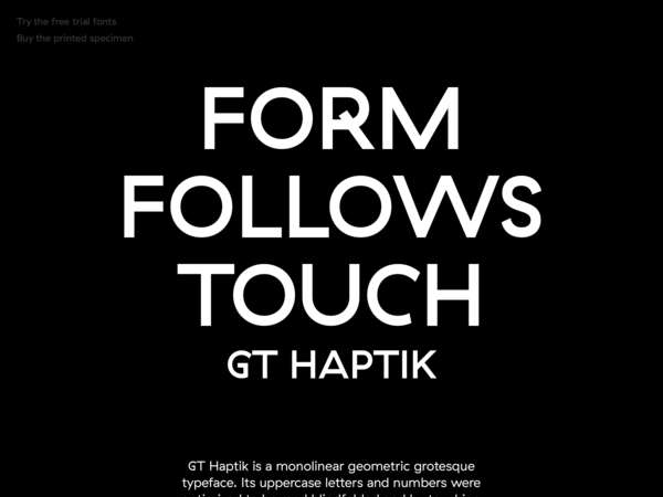 GT Haptik