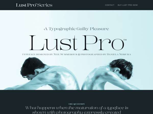 Lust Pro