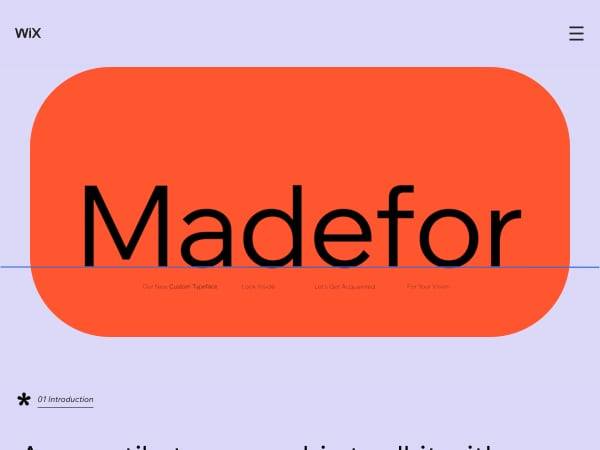 Madefor