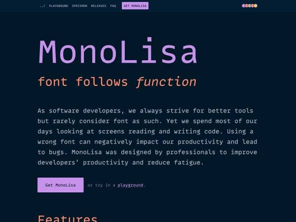 MonoLisa