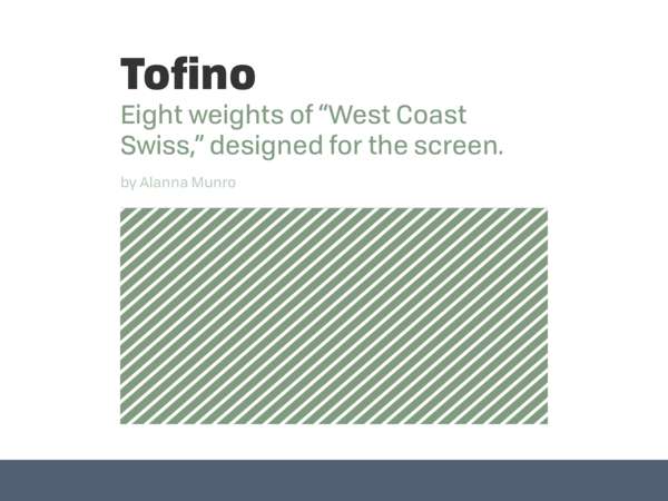 Tofino