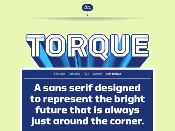 Torque