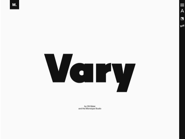 Vary