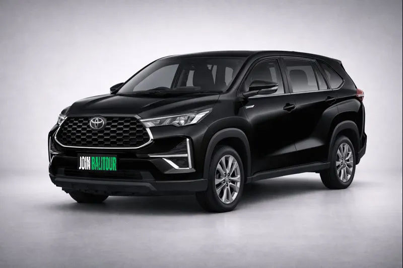 All New Toyota Zenix