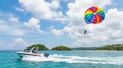 Bali Parasailing Adventure
