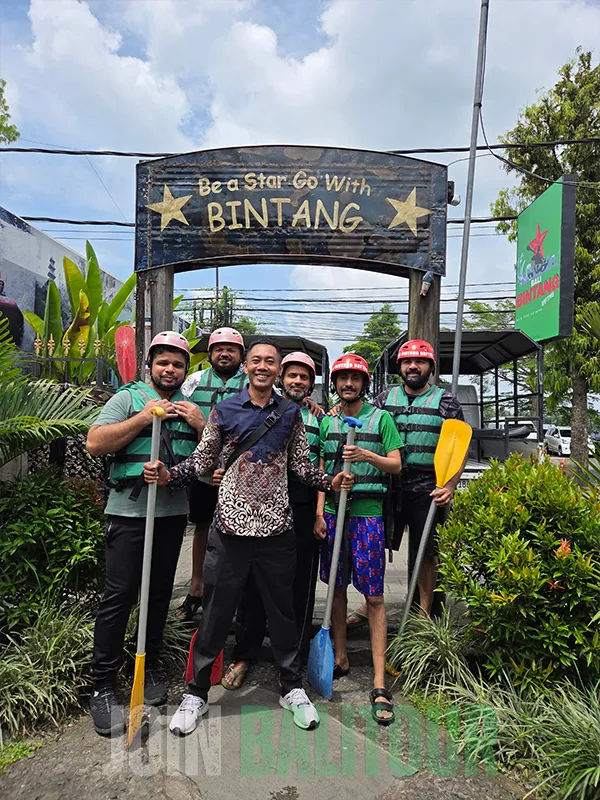 Join Bali Tour Team