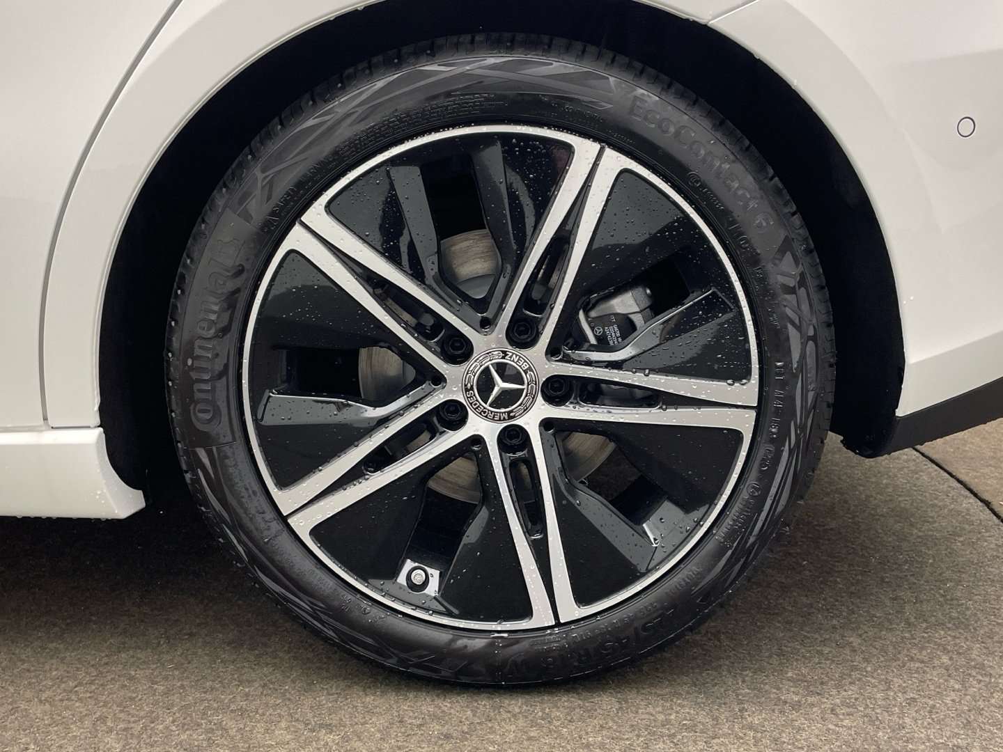 Mercedes Classe B PROGRESSIVE - 2025 - Joinsteer - #6