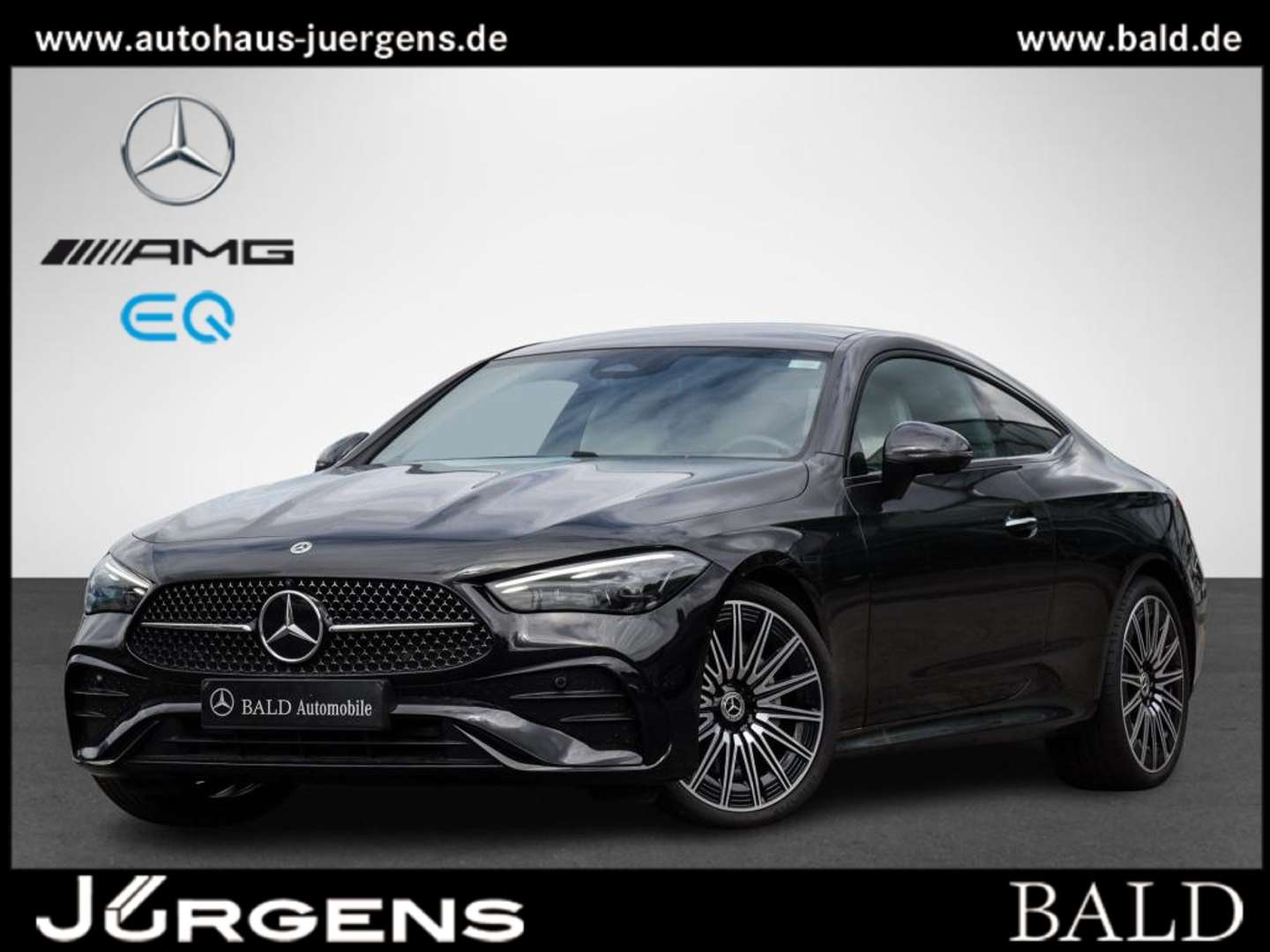 Mercedes CLE Coupé AMG 3004M - 2024 - Joinsteer - #1
