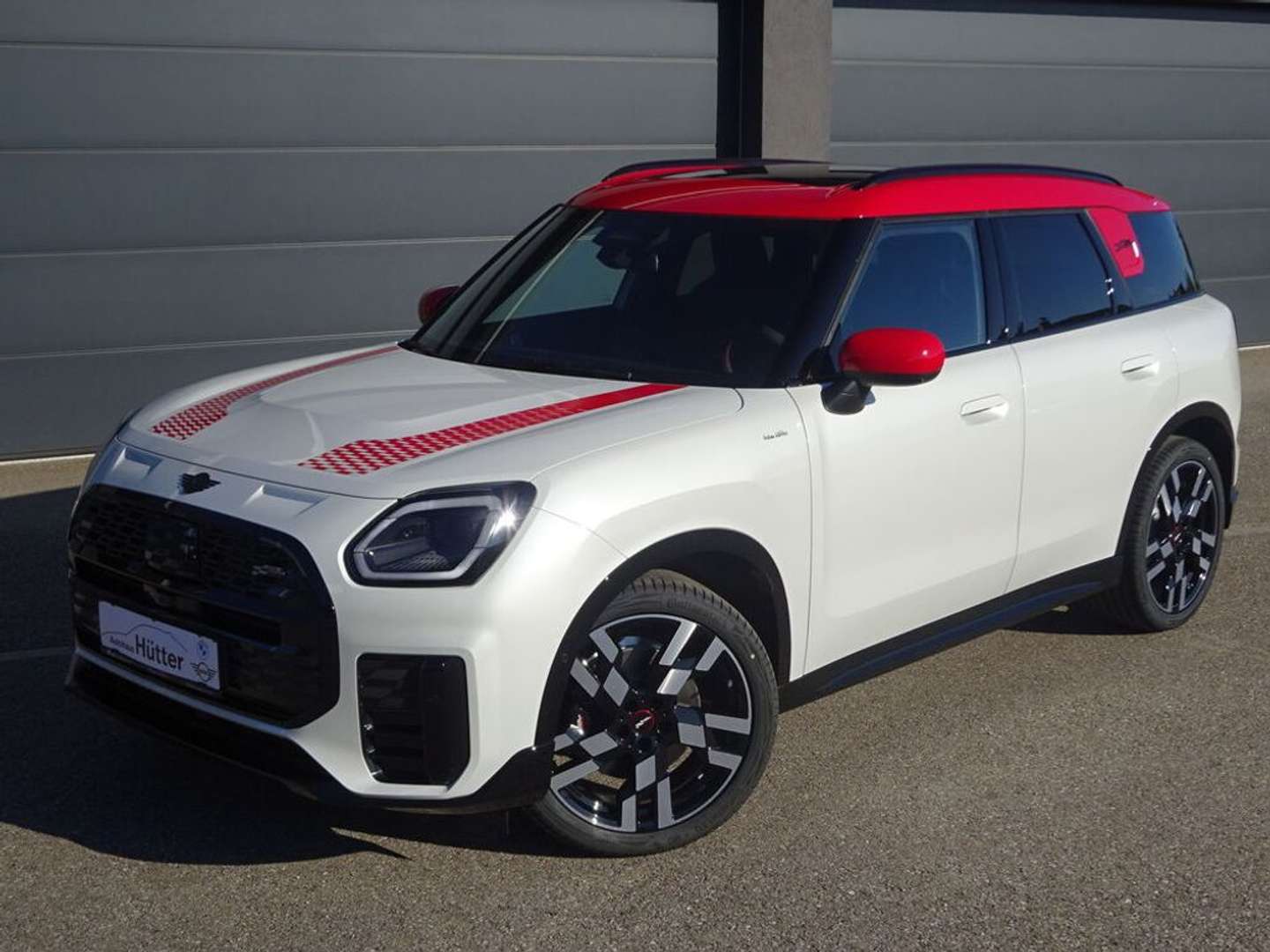 Mini John Cooper Works Trim - 2024 - Joinsteer - #1