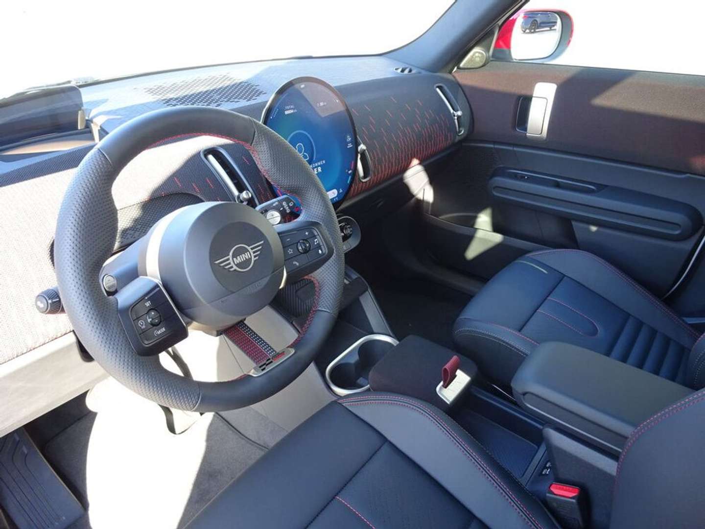 Mini John Cooper Works Trim - 2024 - Joinsteer - #4