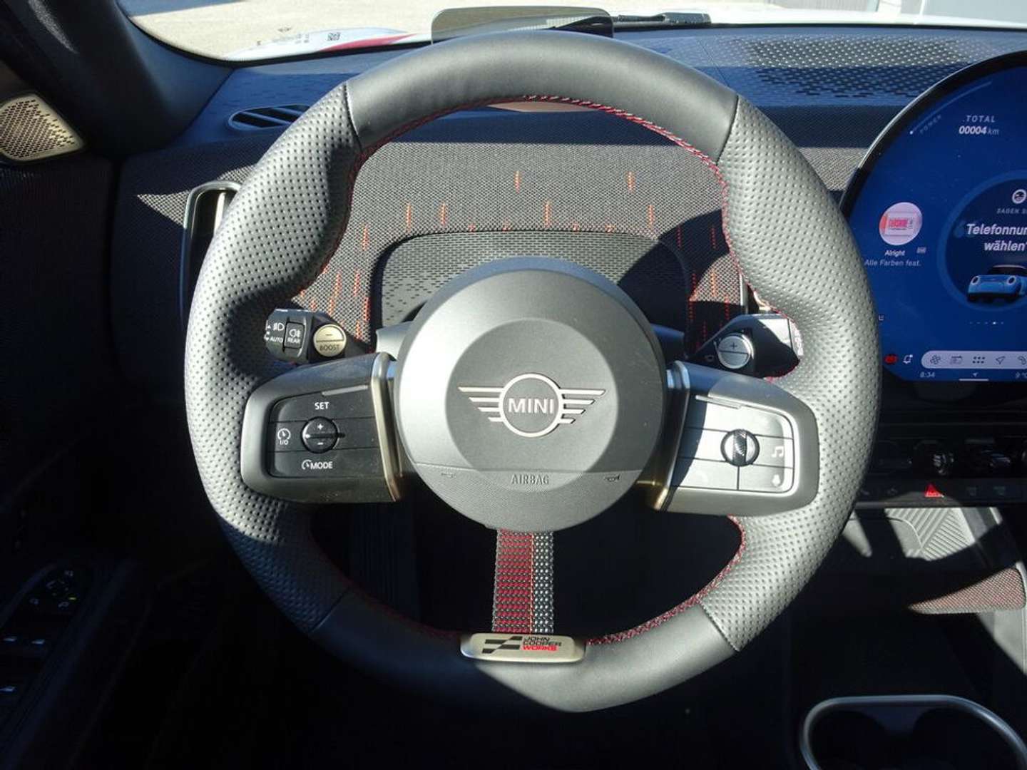 Mini John Cooper Works Trim - 2024 - Joinsteer - #6