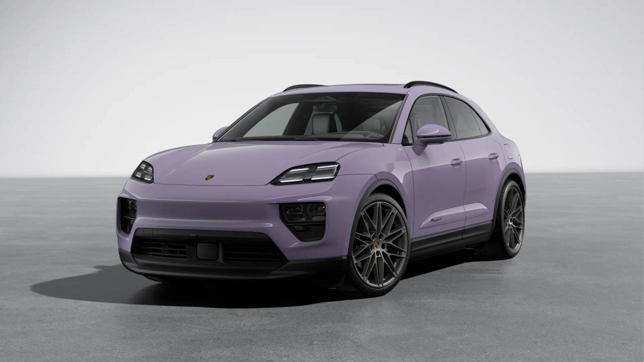 Porsche Macan H2 4 - 2024 - Joinsteer - #1