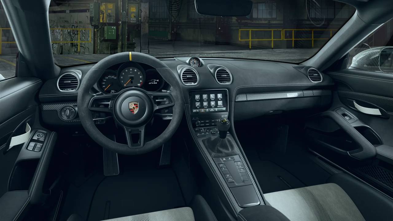 Porsche 718 982 Cayman GT4 RS - 2023 - Joinsteer - #3