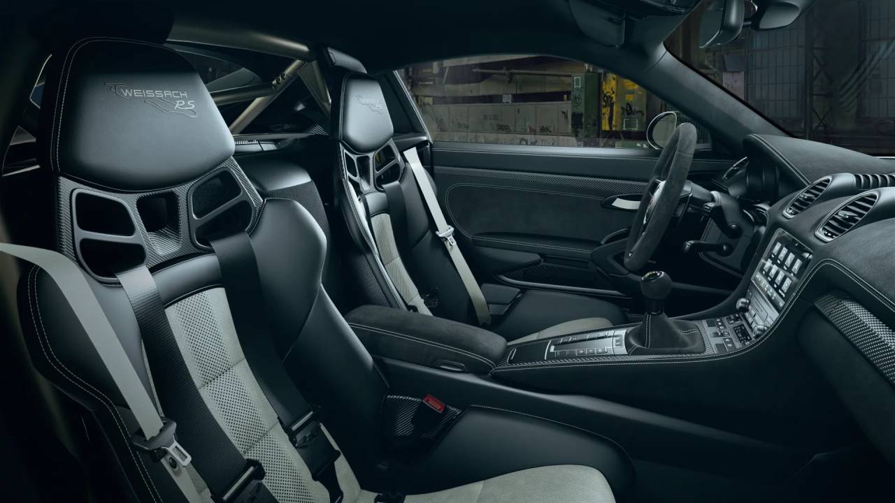 Porsche 718 982 Cayman GT4 RS - 2023 - Joinsteer - #4