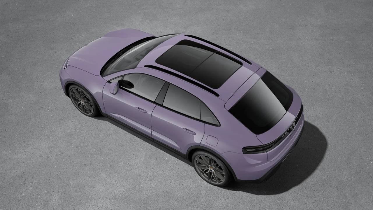 Porsche Macan H2 4 - 2024 - Joinsteer - #4