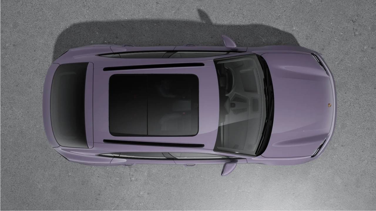 Porsche Macan H2 4 - 2024 - Joinsteer - #5