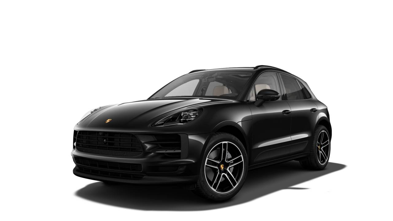 Porsche Macan H1 II S - 2019 - Joinsteer - #1