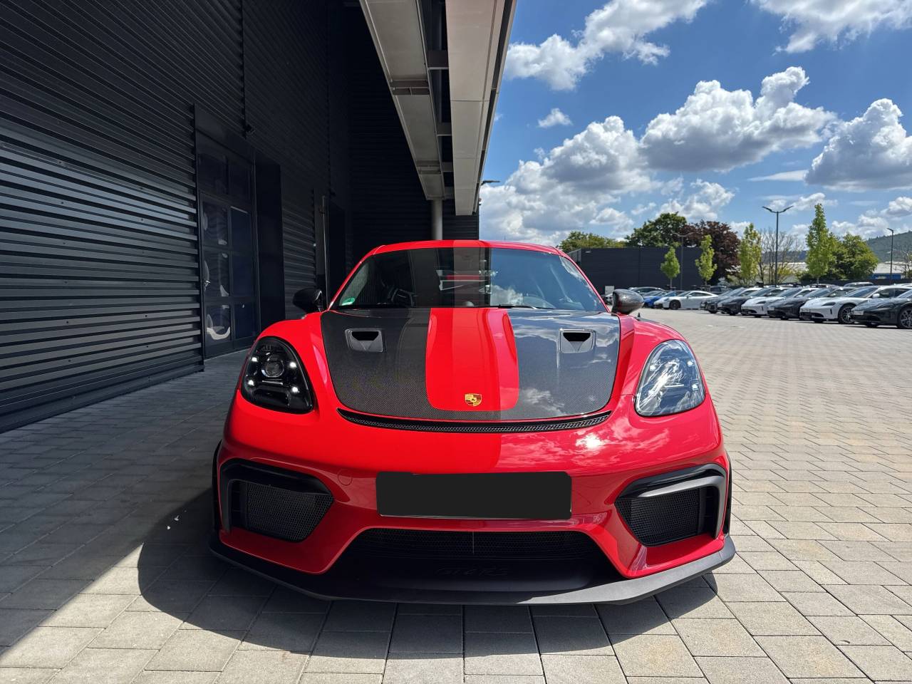 Porsche 718 982 Cayman GT4 RS - 2024 - Joinsteer - #4