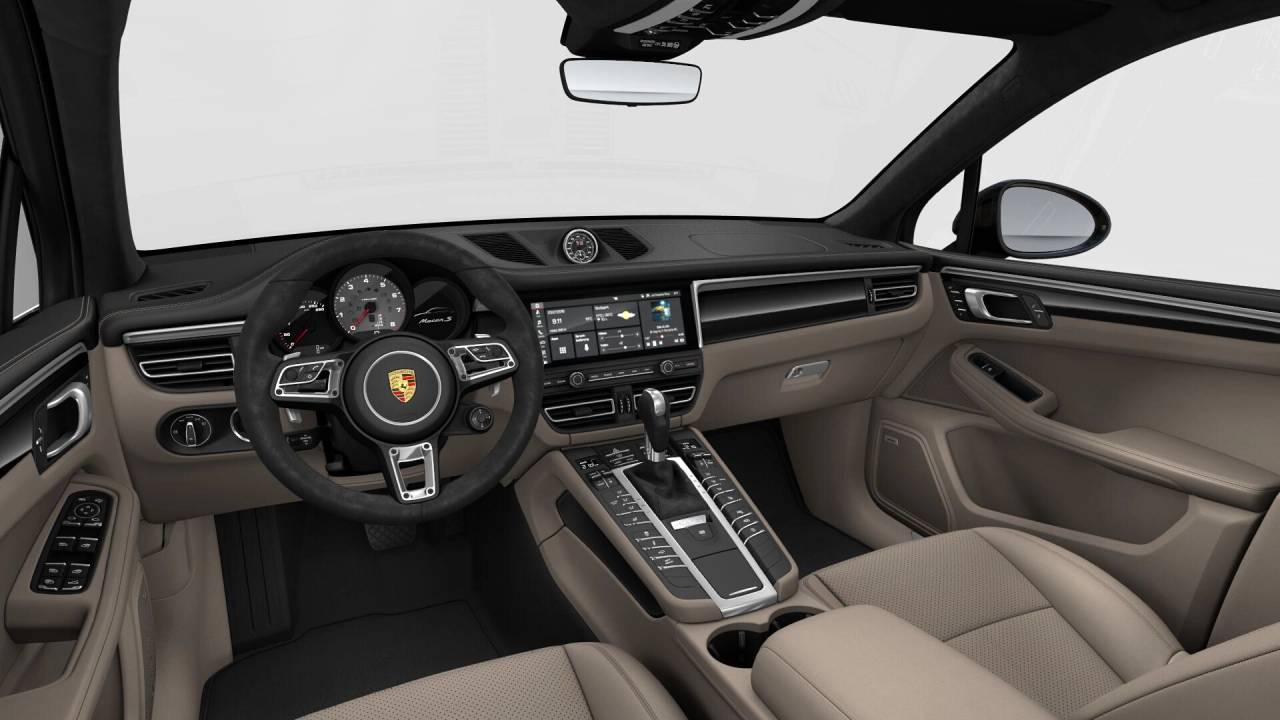 Porsche Macan H1 II S - 2019 - Joinsteer - #2