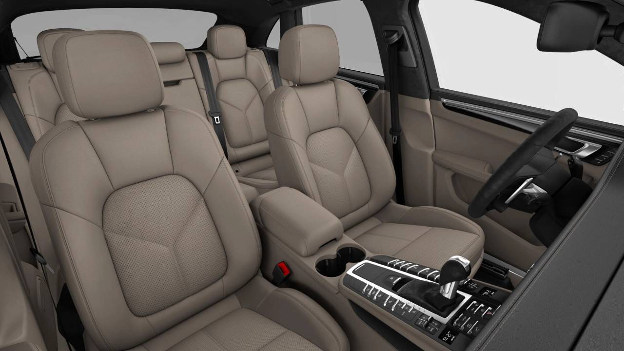 Porsche Macan H1 II S - 2019 - Joinsteer - #3