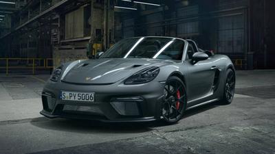 Porsche 718 982 Spyder RS -  - Joinsteer - #1