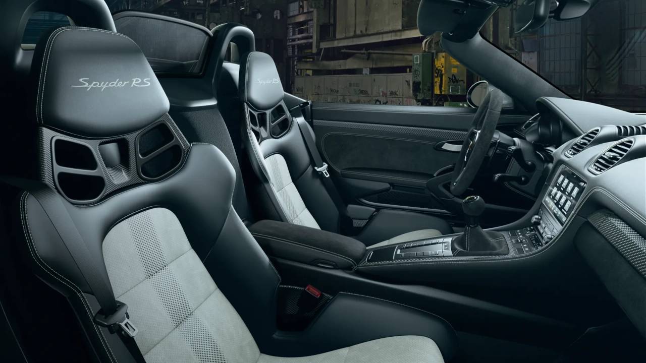 Porsche 718 982 Spyder RS - 2024 - Joinsteer - #5