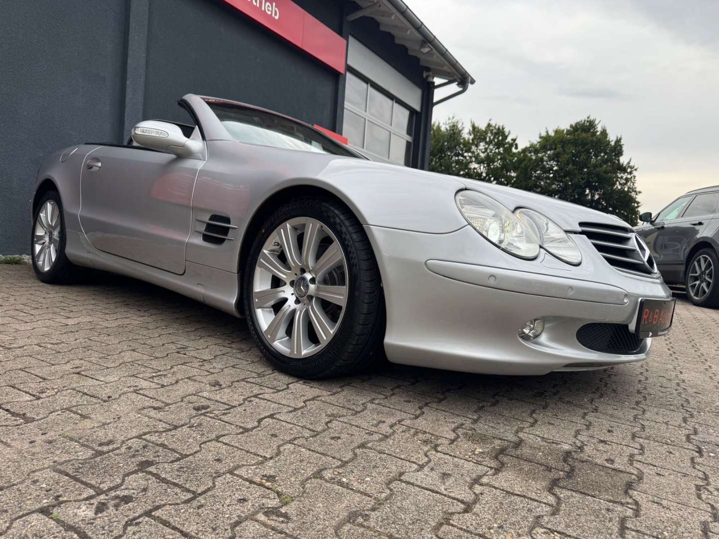 Mercedes SL AMG 500 - 2003 - Joinsteer - #1