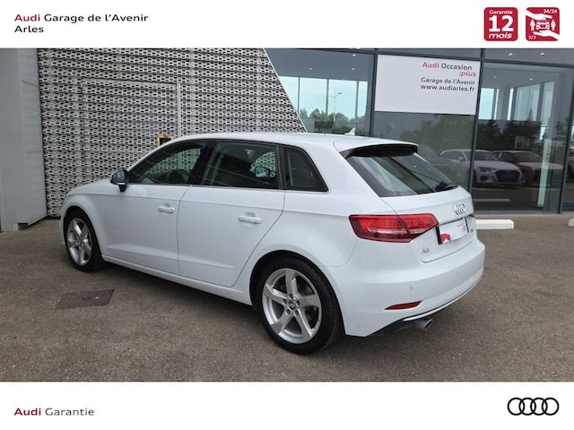 Lamborghini A3 Sportback Sport 1.6 TDI 116 Ch 6 Vitesses - 2018 - Joinsteer - #4