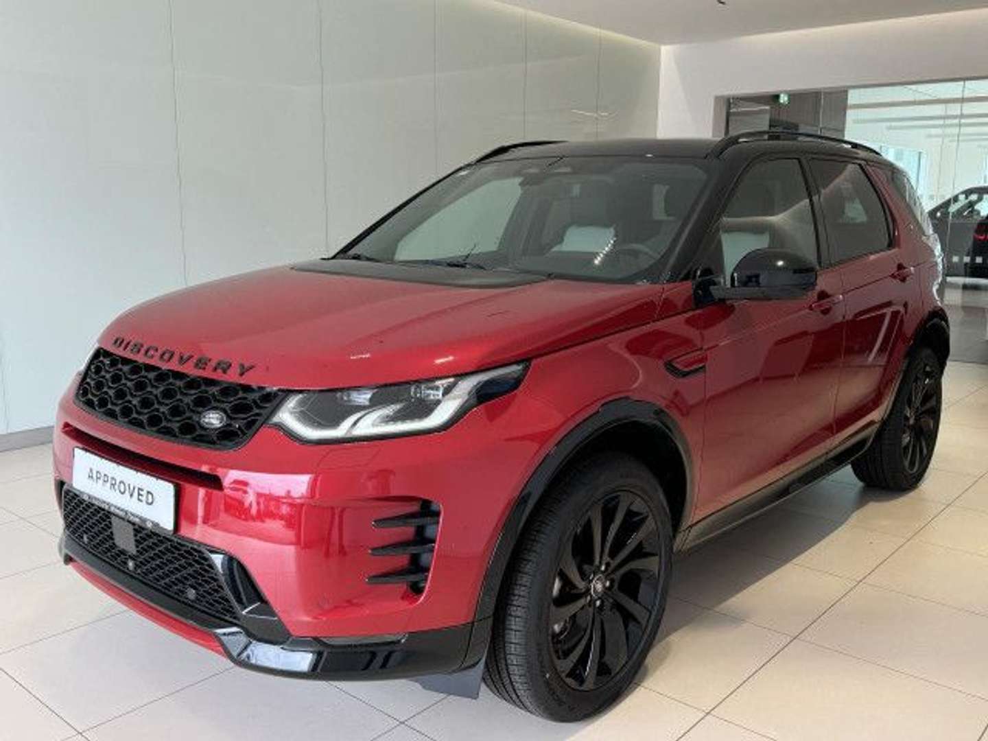 Land Rover Discovery Sport Dynamic HSE P270e - 2024 - Joinsteer - #1