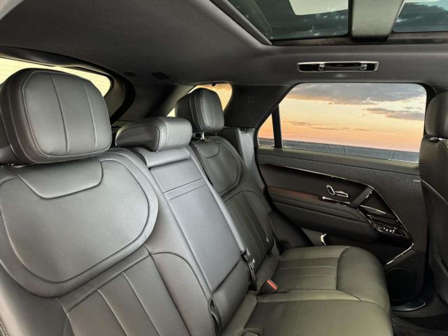 Land Rover Range Rover Sport SE D300 - 2024 - Joinsteer - #5