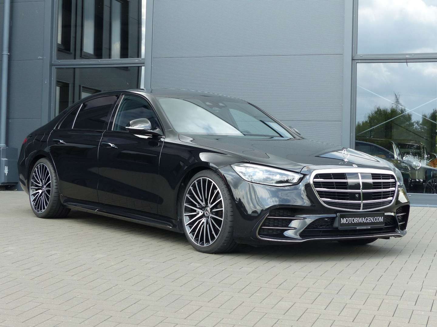 Mercedes Classe S AMG 450d - 2024 - Joinsteer - #1