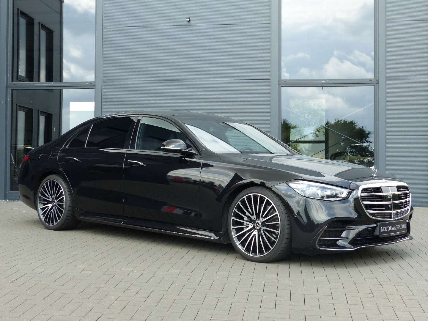 Mercedes Classe S AMG 450d - 2024 - Joinsteer - #2
