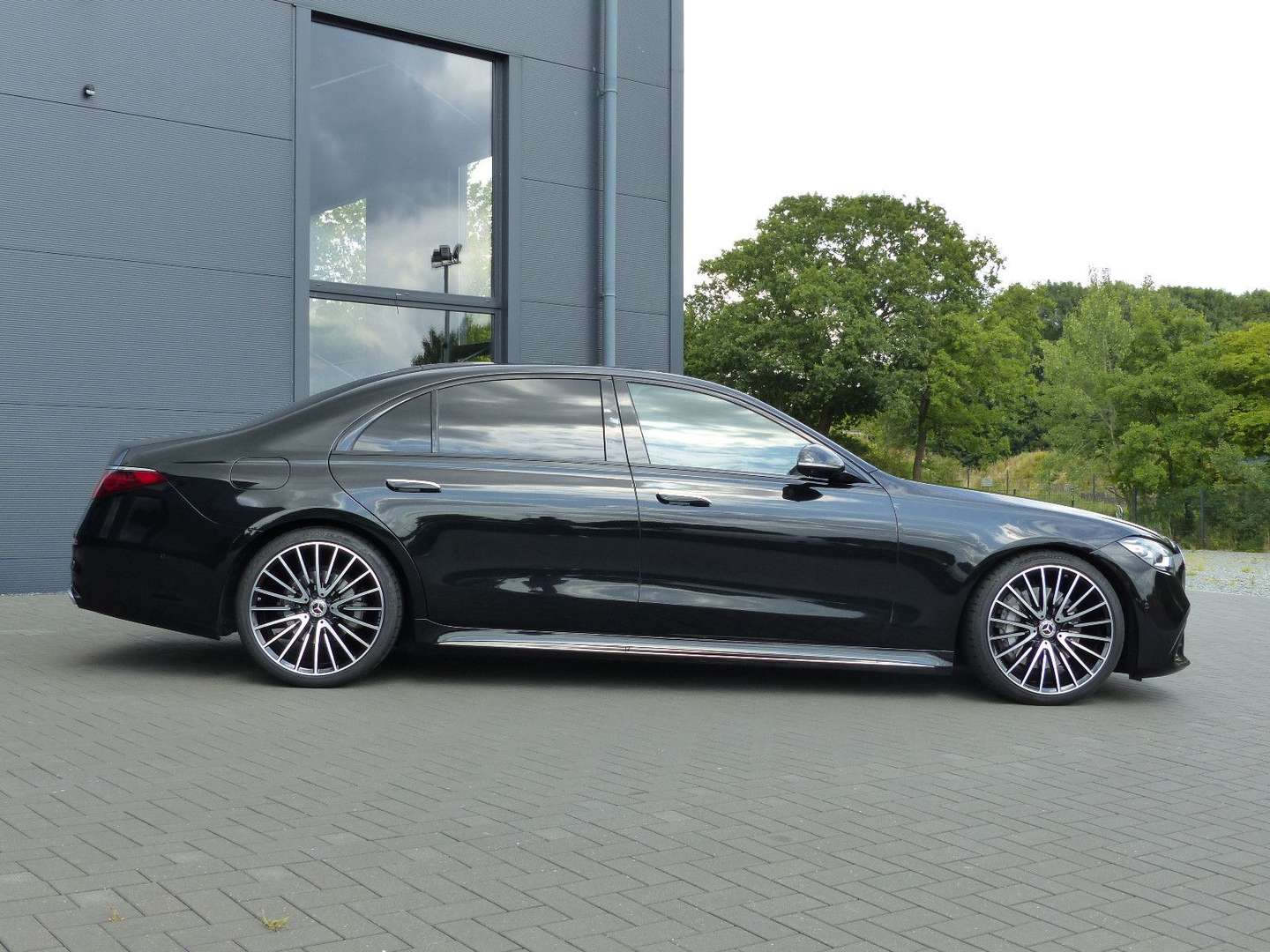 Mercedes Classe S AMG 450d - 2024 - Joinsteer - #3