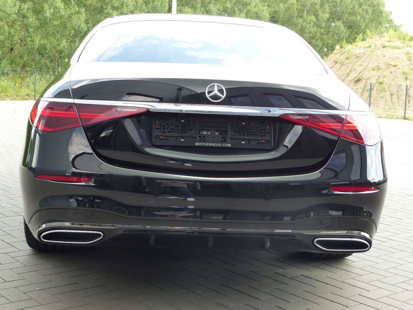 Mercedes Classe S AMG 450d - 2024 - Joinsteer - #5