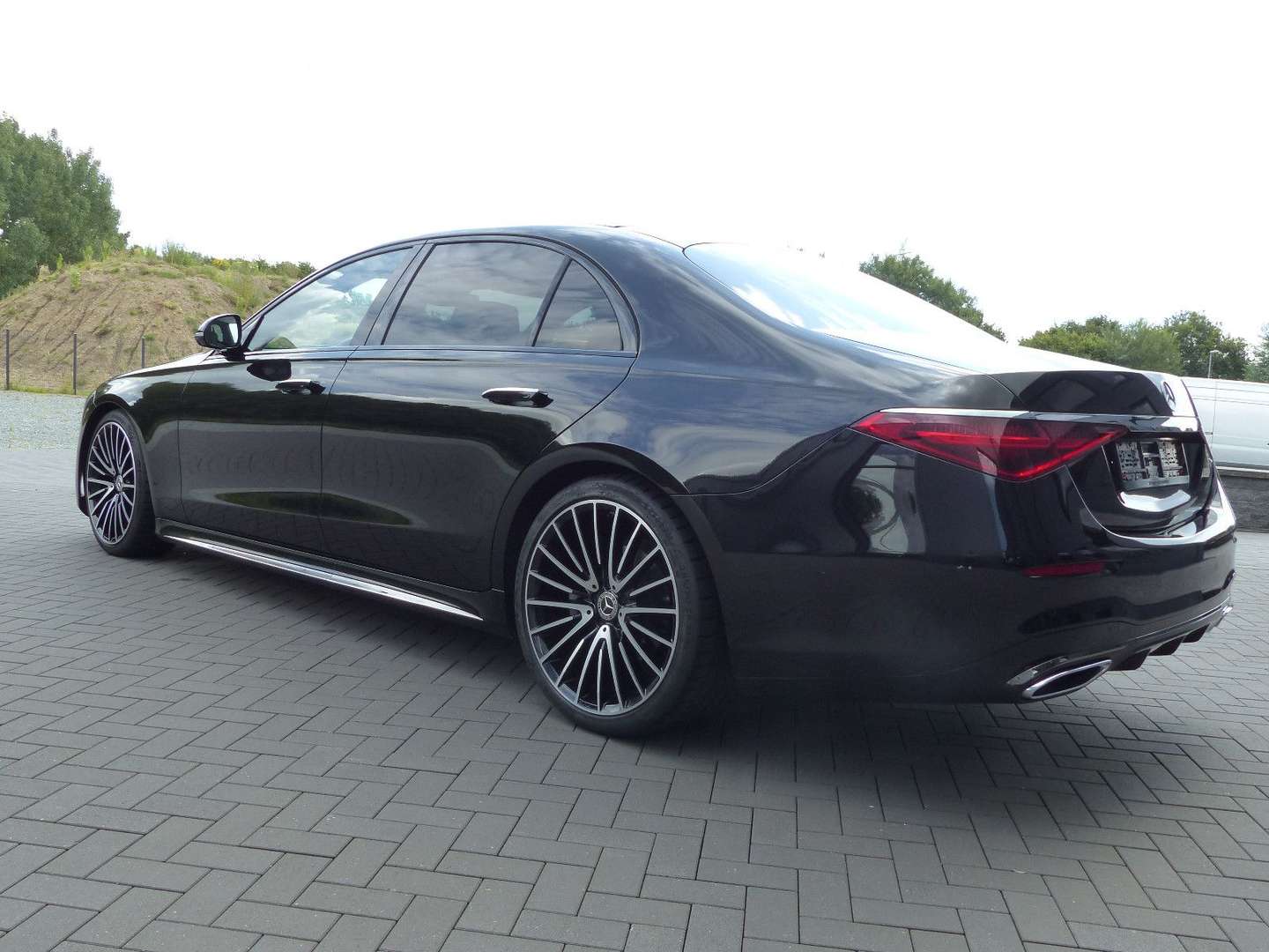 Mercedes Classe S AMG 450d - 2024 - Joinsteer - #6