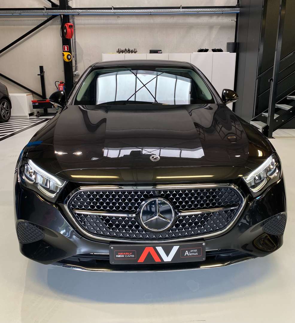 Mercedes Classe E Sport+ 300e - 2024 - Joinsteer - #3