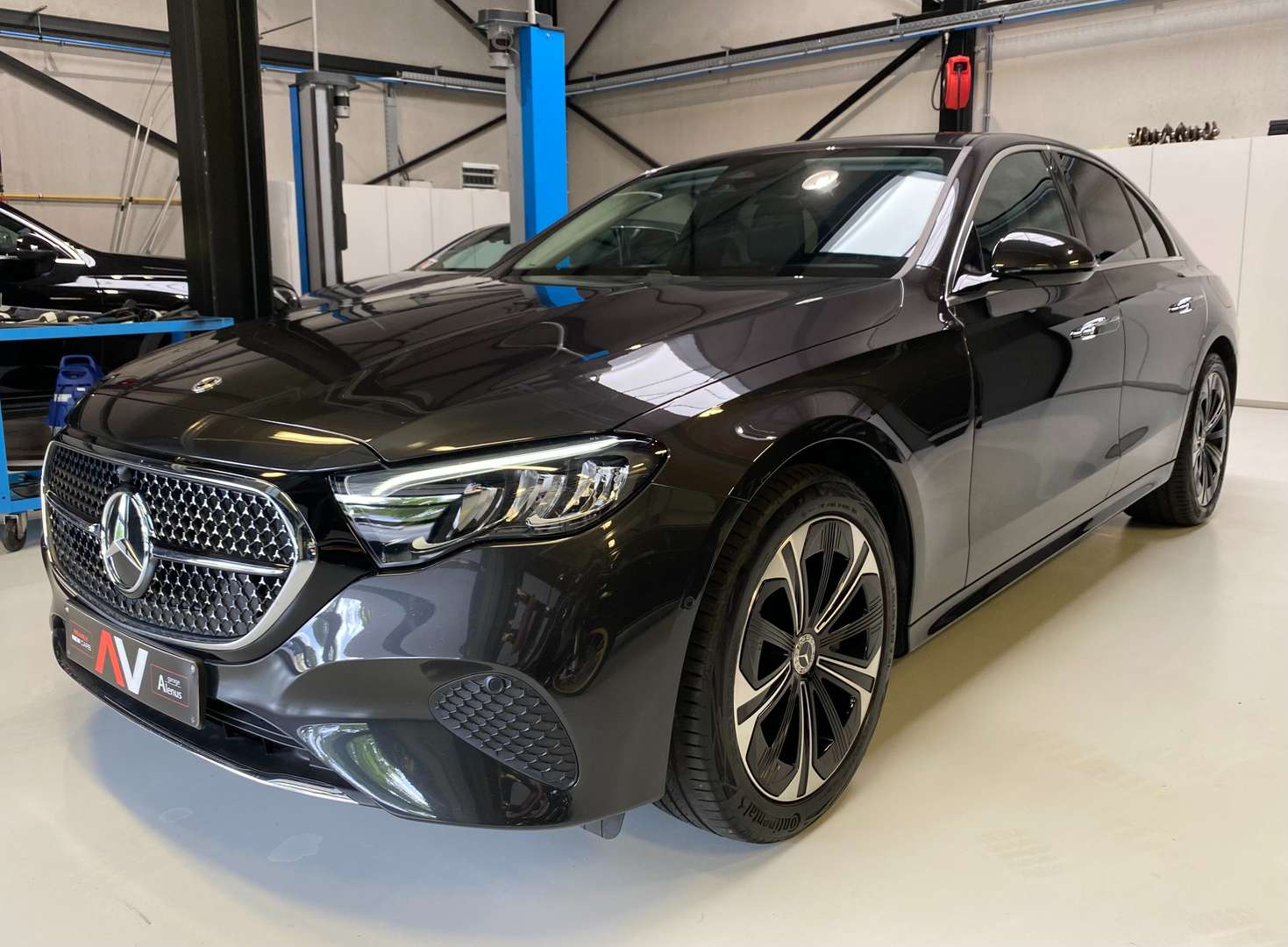 Mercedes Classe E Sport+ 300e - 2024 - Joinsteer - #5