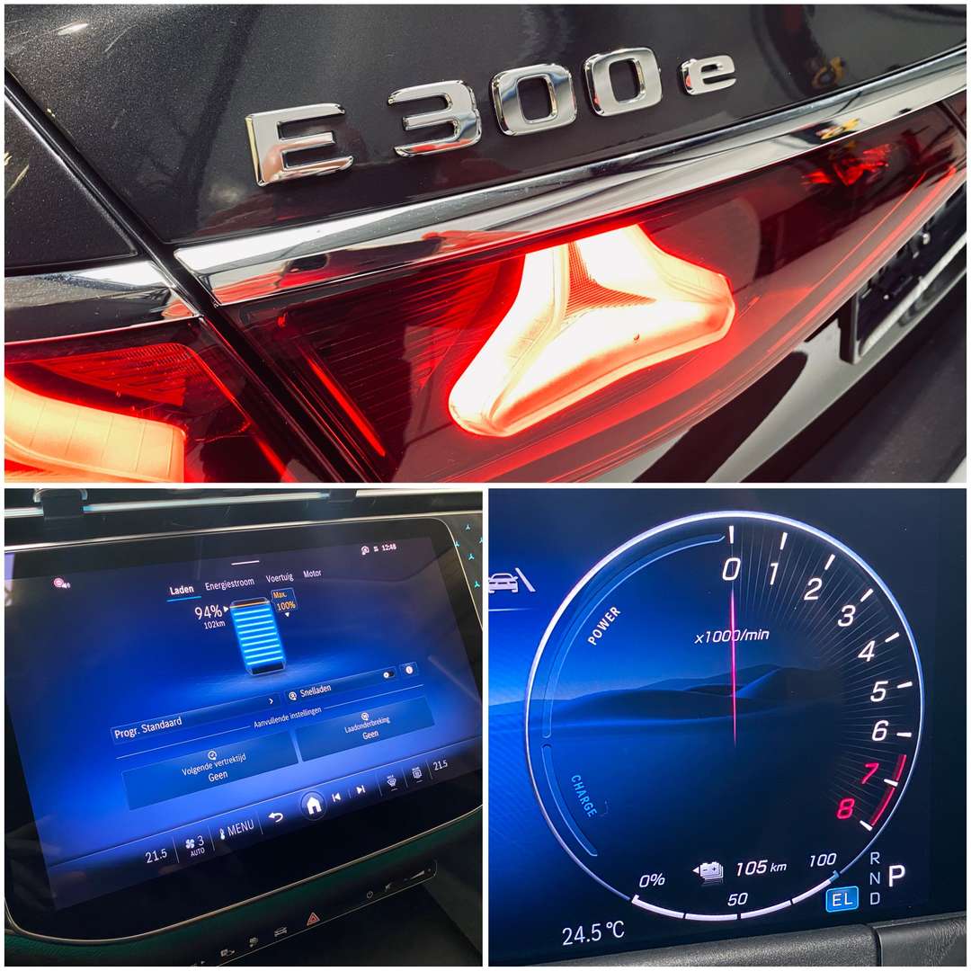 Mercedes Classe E Sport+ 300e - 2024 - Joinsteer - #6