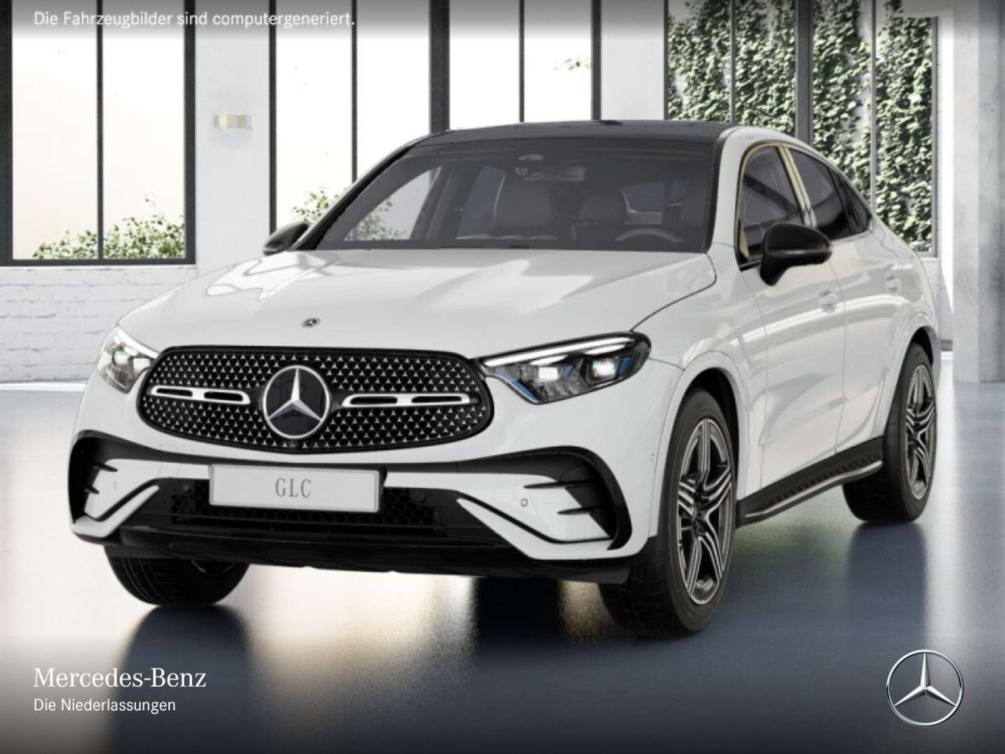 Mercedes GLC AMG 220d - 2025 - Joinsteer - #1