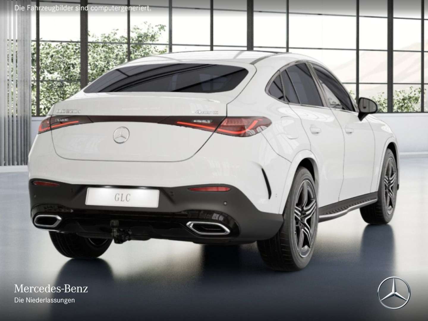 Mercedes GLC AMG 220d - 2025 - Joinsteer - #3