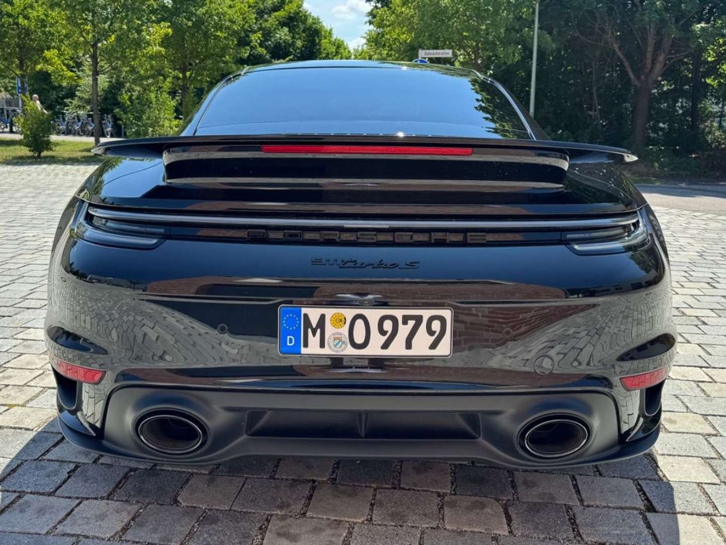 Porsche Testarossa GTS - 2020 - Joinsteer - #6