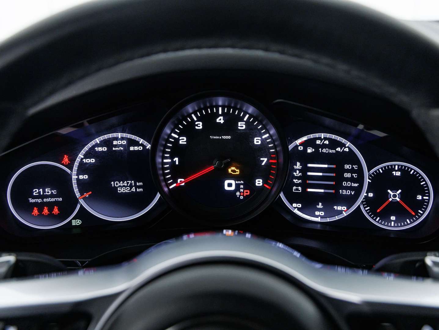 Porsche Testarossa GTS - 2021 - Joinsteer - #15